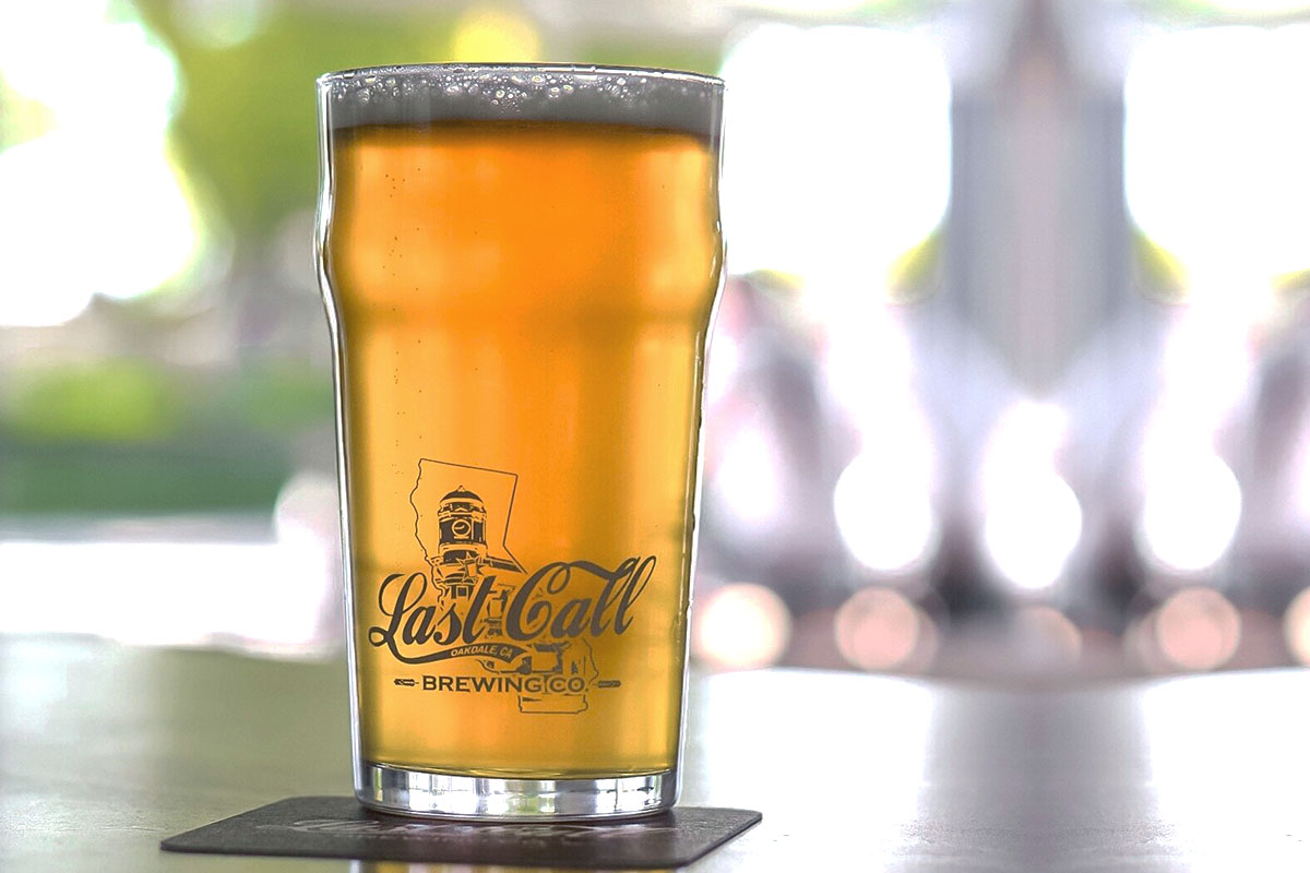 Last Call Brewing - Pint of Beer